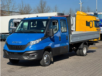 IVECO Daily 35c18 Pritsche Transporter