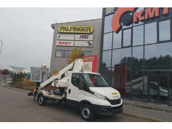 PALFINGER LKW mit Arbeitsbühne