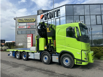 VOLVO FH 500 Autokran