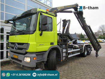 MERCEDES-BENZ Actros 2532 Abrollkipper