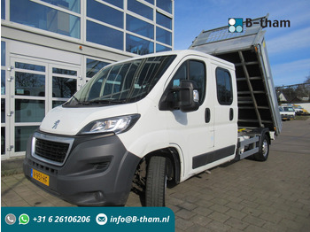 PEUGEOT Boxer Kipper Transporter