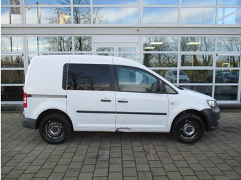 Kleintransporter Volkswagen Caddy 1.6 TDI 75KW Airco-Klima Schuifdeur: das Bild 5