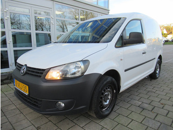 Kleintransporter Volkswagen Caddy 1.6 TDI 75KW Airco-Klima Schuifdeur: das Bild 4