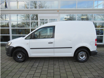 Kleintransporter Volkswagen Caddy 1.6 TDI 75KW Airco-Klima Schuifdeur: das Bild 3