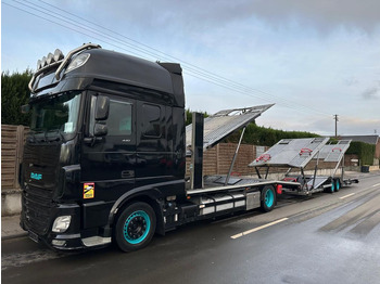 DAF XF 440 Autotransporter LKW