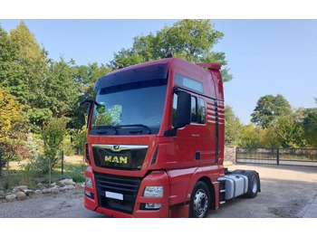 MAN TGX 18.460 Sattelzugmaschine