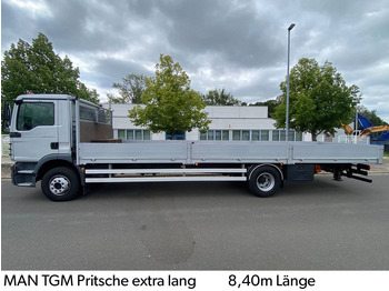 MAN TGM 15.250 Pritsche LKW