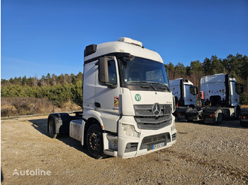 Sattelzugmaschine Mercedes-Benz Actros 1843 / 2015 / ADR /RETARDER / ALU /EURO 6: das Bild 3