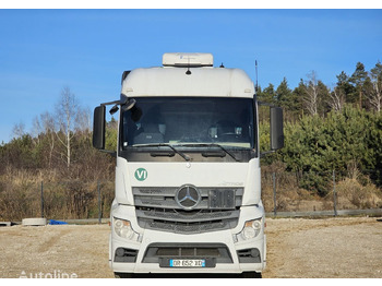 Sattelzugmaschine Mercedes-Benz Actros 1843 / 2015 / ADR /RETARDER / ALU /EURO 6: das Bild 2