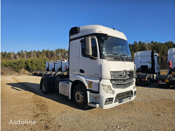 MERCEDES-BENZ Actros 1843 Sattelzugmaschine