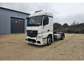 MERCEDES-BENZ Actros 1843 Sattelzugmaschine