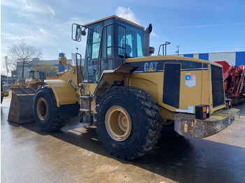 CATERPILLAR 950G Radlader