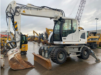 LIEBHERR A 918 Mobilbagger