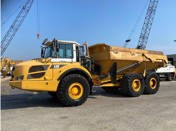 VOLVO A30 Knickgelenkter Dumper