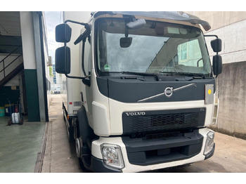 Koffer LKW VOLVO FL 250 euro 6 sponda: das Bild 2