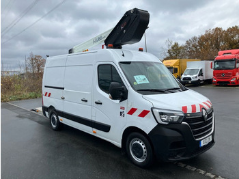 RENAULT Master LKW mit Arbeitsbühne