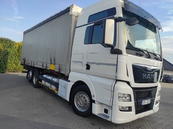 MAN TGX 26.440 Fahrgestell LKW