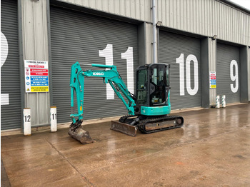 KOBELCO Minibagger