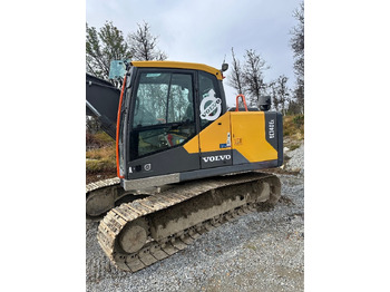 Kettenbagger Volvo EC140EL: das Bild 3