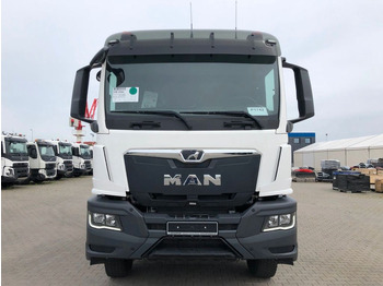 MAN TGS 35.430  DREISEITENKIPPER MIT FASSI F275.026  – Leasing MAN TGS 35.430  DREISEITENKIPPER MIT FASSI F275.026: das Bild 3