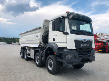 MAN TGS 41.480 Kipper