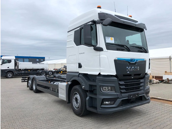 MAN TGX Fahrgestell LKW