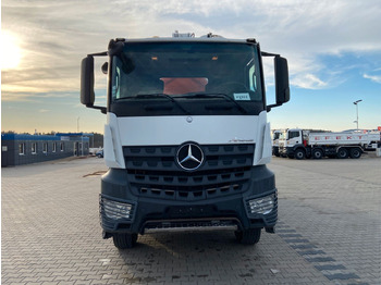 Fahrmischerbetonpumpe neu kaufen Mercedes-Benz AROCS 3245 PUTZMEISTER 28-4 77S: das Bild 3