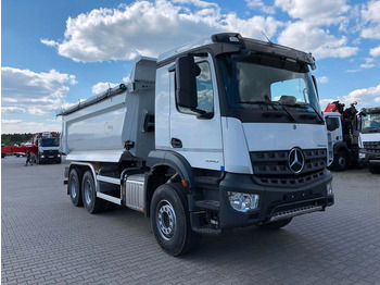 MERCEDES-BENZ Arocs Kipper