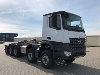 MERCEDES-BENZ Arocs 4451 Fahrgestell LKW