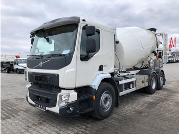 Fahrmischer neu kaufen Volvo FE 350 FML 7 M3 RINNE 10 M: das Bild 2