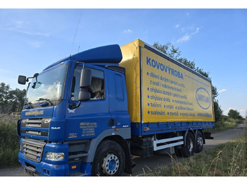 DAF CF 85 410 Plane LKW