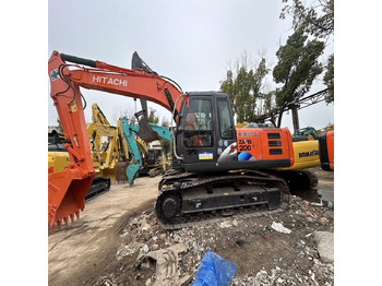 Kettenbagger Hitachi ZX 200: das Bild 2