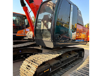 Kettenbagger Hitachi ZX 200: das Bild 4