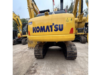 KOMATSU PC200 Kettenbagger