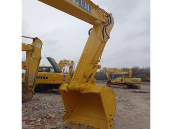 KOMATSU PC200 Kettenbagger