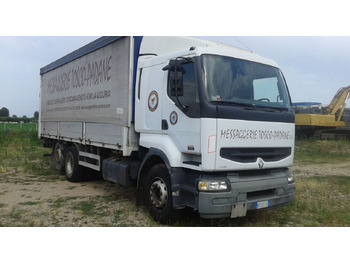 RENAULT Premium 420 Plane LKW