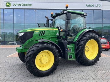 JOHN DEERE 6155R Traktor