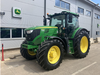 JOHN DEERE 6155R Traktor