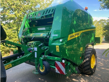 JOHN DEERE Rundballenpresse