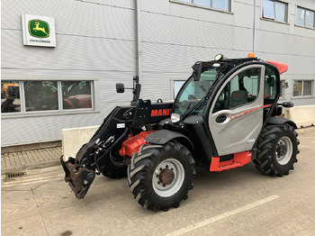 MANITOU Teleskoplader