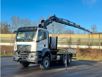 MAN TGS 33.440 Pritsche LKW