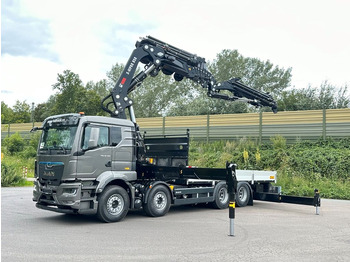 MAN TGS Pritsche LKW