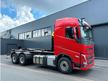 VOLVO FH 540 Abrollkipper