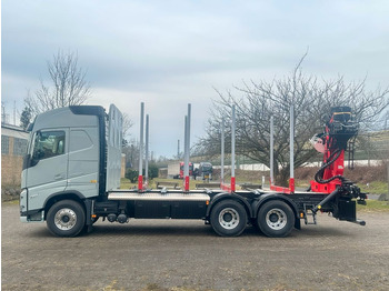 Volvo FH 540 6x4  Epsilon 150 Z  – Leasing Volvo FH 540 6x4  Epsilon 150 Z: das Bild 5