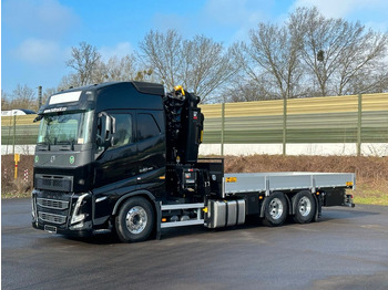 VOLVO FH 540 Pritsche LKW