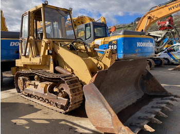 Laderaupe CHARGEUSE SUR CHENILLES CATERPILLAR 953: das Bild 3