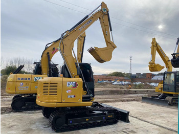 CATERPILLAR 307E2 Kettenbagger