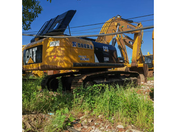 CATERPILLAR 336D Kettenbagger