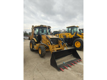 CATERPILLAR 420F Baggerlader