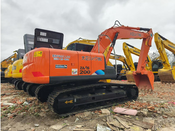 HITACHI ZX200 Kettenbagger